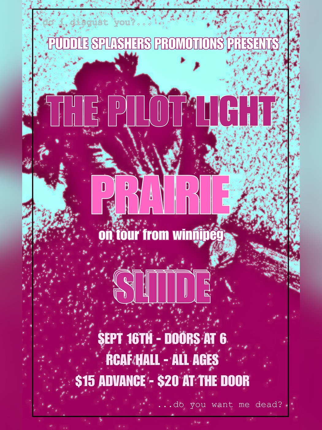 PRAIRIE ft. Sliiide, The Pilot Light